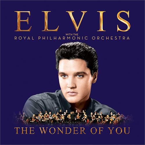 Elvis Presley & The RPO The Wonder Of You - Delux (2LP+CD)